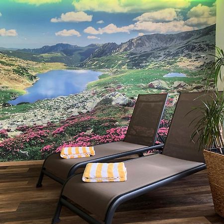 Hotel Braeurup Mittersill Esterno foto
