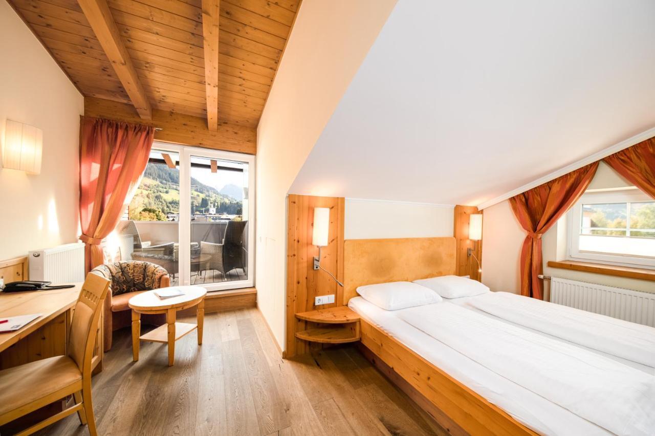 Hotel Braeurup Mittersill Esterno foto