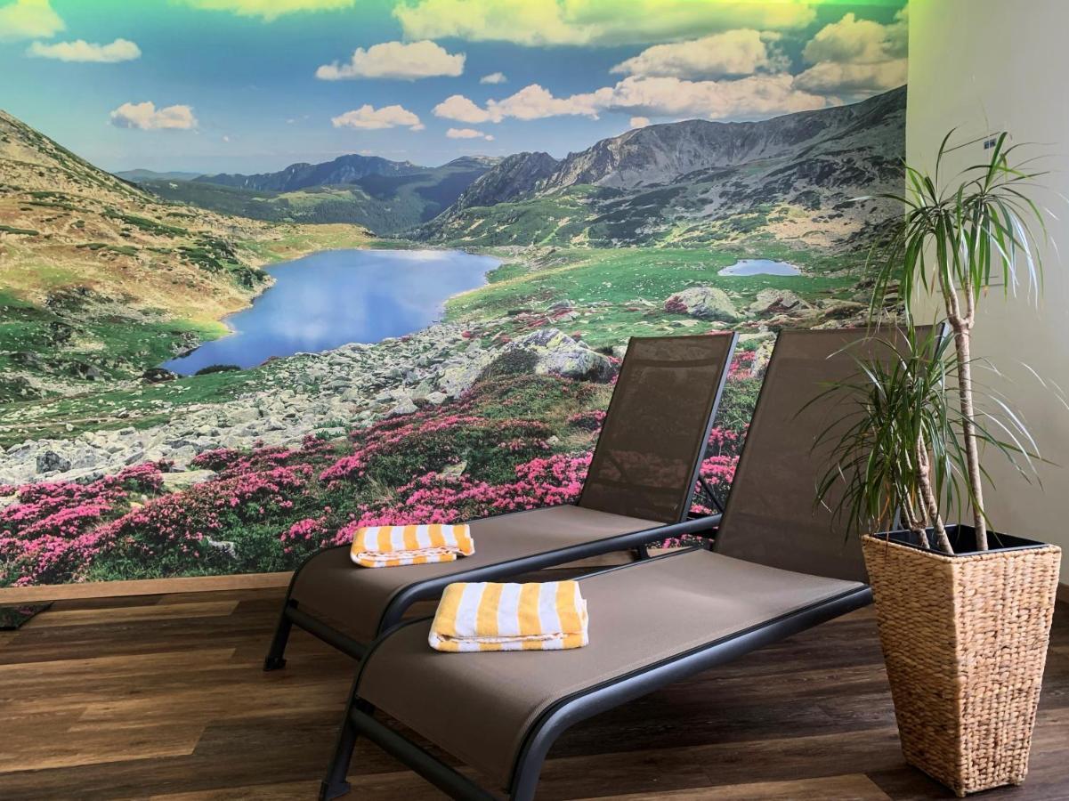 Hotel Braeurup Mittersill Esterno foto