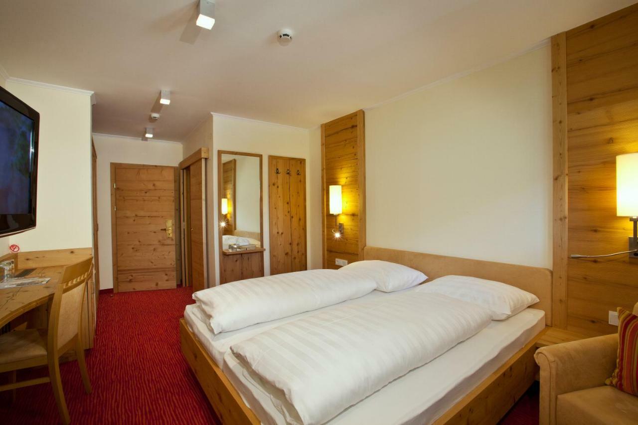 Hotel Braeurup Mittersill Esterno foto