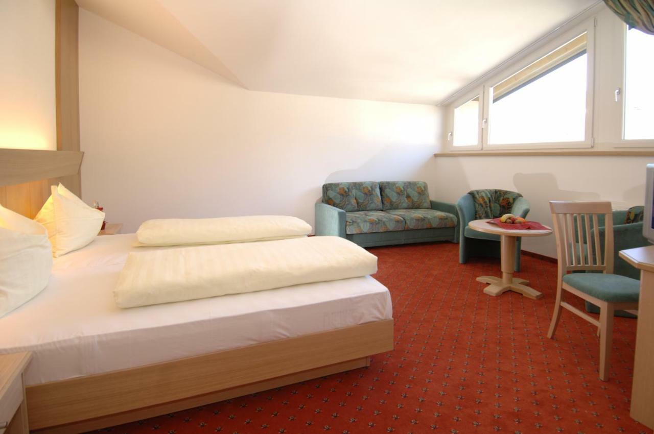 Hotel Braeurup Mittersill Esterno foto