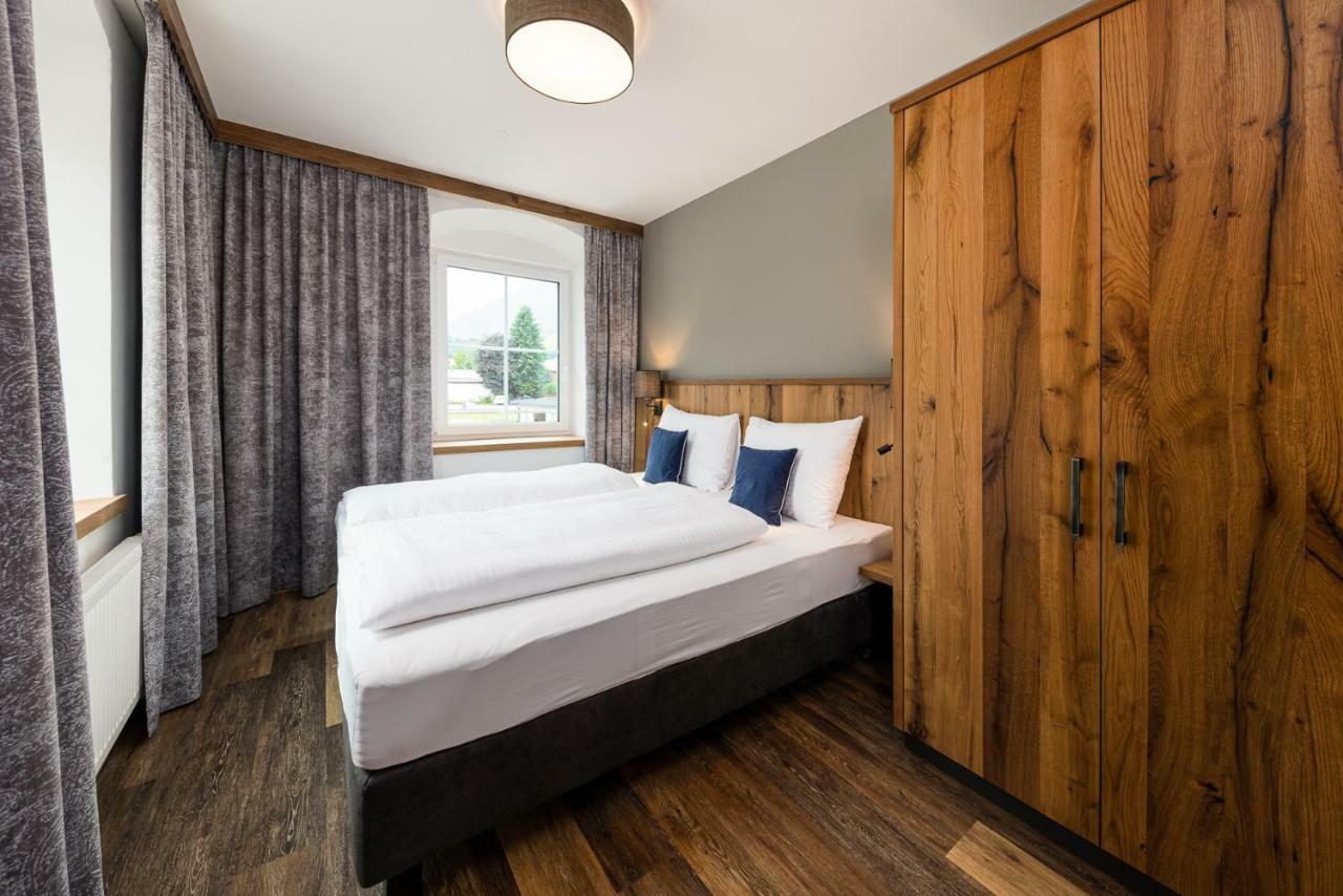 Hotel Braeurup Mittersill Esterno foto
