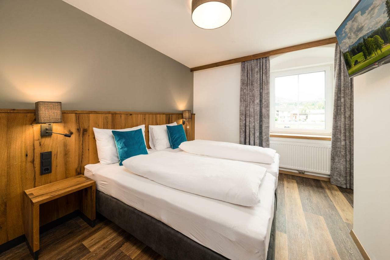 Hotel Braeurup Mittersill Esterno foto