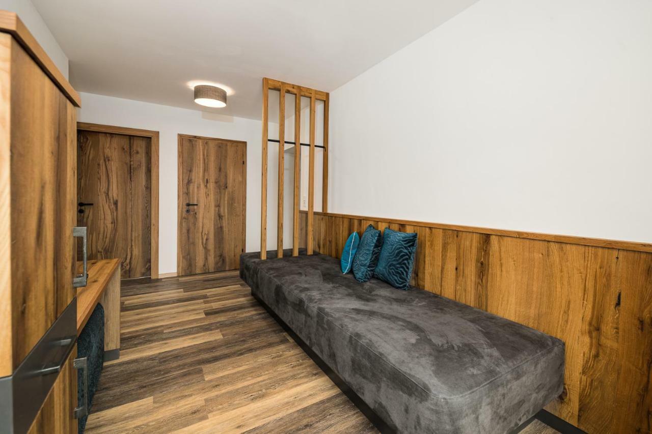 Hotel Braeurup Mittersill Esterno foto