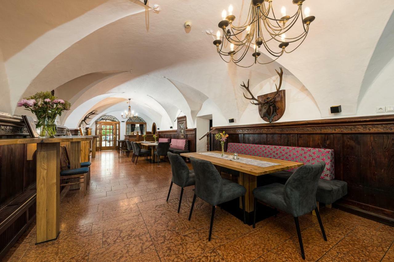 Hotel Braeurup Mittersill Esterno foto